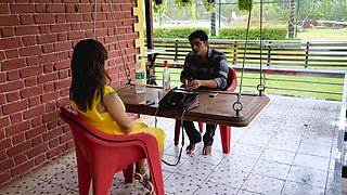 Boss Ne Staff Ke Sath Hardcore Sex Kiya Tina Nandy