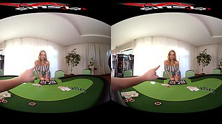 Nathalie Cherie - You Bet; Busty Pornstar Pov - Sexlikereal