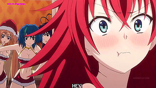 A hot couple's first night - she Knows How To Seduce The Amateur Guy ( uncensored - SUB)