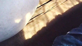 Gaav Ki Desi Bhabi Ko Bus Me Lund Pakdvaya