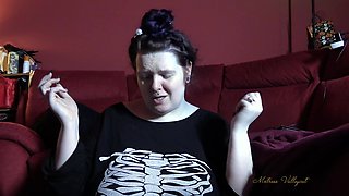 Oiling Mxtress Big Naturals