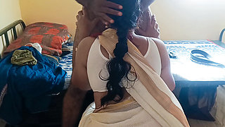 Cheating Mallu Aunty Hot Romance Fucking Hot Viral Video