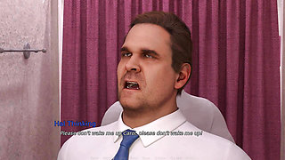The East Block: the Nasty Perversions in the Lingerie Store - Episode 26