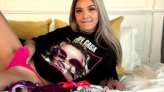 Perfect Pussy Close up milf Selda