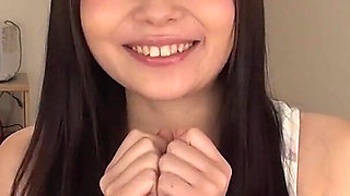 She Cleans It, Smells It, Smiles - Tae’s Belly Button Fetish POV