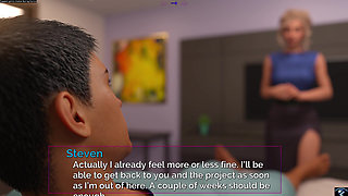 Shut up and Dance Update 17 to Be Continue