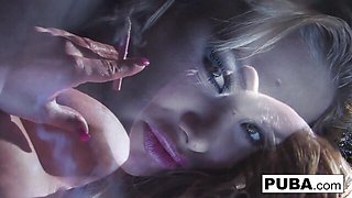 PUBA featuring Shyla Stylez's babe trailer