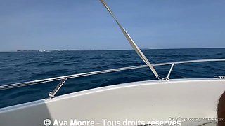 Hot MILF in bikini sex video