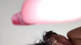 Hot Wife Cheats on Hubby - Friend Creampies Her Twice in Motel & Home - Angyamazon