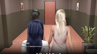 Classroom fun with Zoe in a wild 3D adventure