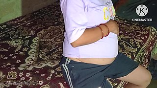 Hot Indian Desi Brother in Law and Sister in Law Hot Sex