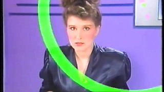 Electric Blue 33 - Classic British Vintage Full Movie - Sarah Winter, Stephanie Rage And Krista Pflanzer