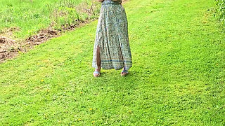 ONLYFANS LEAK -With Diwali around the corner....Mommy Mistress Thursday Goes Bollywood in the Back Yard