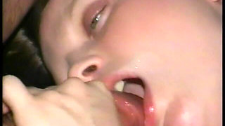 Young Blonde Girl Nancy From Small Texas Town to Try Her Hand at Adult Business