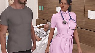 The Lust of Sissy 3D Saga - Supportive SugarDaddy