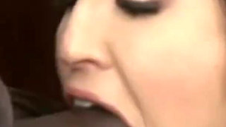 Black cock fucking beautiful babe