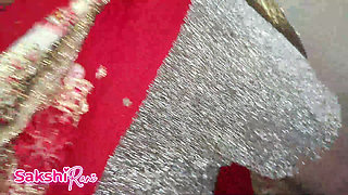 Jiju Came to My House My Pussy Look so Very Hairy, He Exicted for Pussy Shave