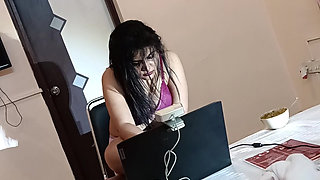 Hot video of a desi girl