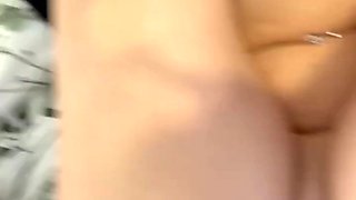 He used the cum dripping out as lube to fuck me again. I took 3 creampies on the end