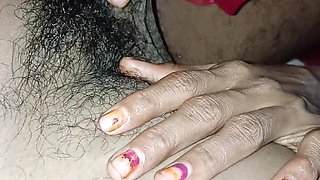 Pooja Bhabhi Sucking Her Boyfriend's Cock