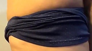 My Boss's Big Ass Wife Fucked Doggy Style in the Hotel Room. Real Homemade Sex
