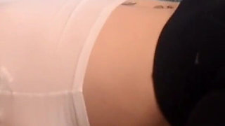 Red Firesquirt Creampie Play Date Wuth a Big Black American Man