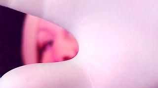 2 Layers of Fetish Nurse Medical Gloves. Arya Grander. Asmr No Nude Video.