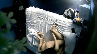 Amateur Hidden Cam with Dildo Wives