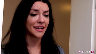 Beautiful glamour pornstar sex perverted clip