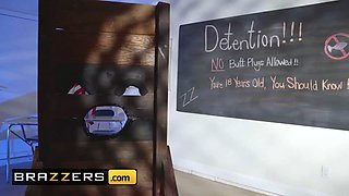 Big wet donks - (Aj Applegate, quinton james) - free-for-all ass fucking six - brazzers