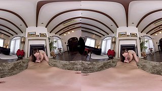 Sizzling Asian Beauty in Steamy Virtual Passion Adventure