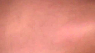 Latina with Big Ass Fucks Her Boyfriend While Her Parents Are in the Other Room.