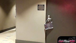 Sofie Marie XXX - big cock trailer