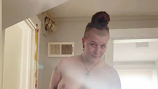 She fucks her black stepdad