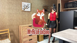 High Heels, Pantyhose & Cheating - Hotel Room Secrets