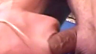 Sexy bitch slut Latina with big boobs fucked bareback anal by big cock and cum in mouth 3