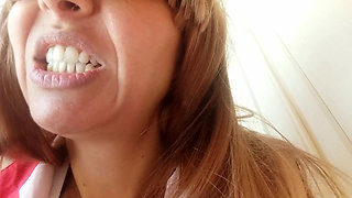 This Nurse Will Eat Your Cum Then You!!!