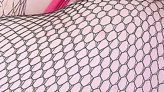 Redhead Cosplay Submissive Girl Squirting Anal All Over Her Body