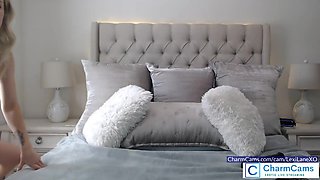 LexiLaneXO Exciting affair at CharmCams