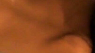 Busty pool shark Asian amateur lets big dick put the tip in