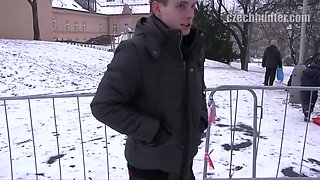 Ski Lift Seduction