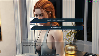 Cybernetic Seduction by 1thousand - Impregnating My Boss's Stepdaughter 29