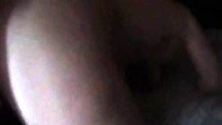 79 year old granny cums loud and hard during clit fucking