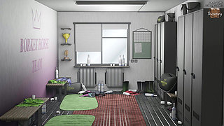 A Ghostly Desire - Ep 12 - I Helped Nancy and She Let Me Fuck Her