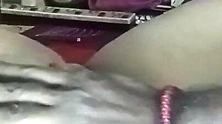 I Was Having Fun with My Aunty in My Village