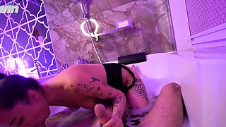 MARY'S BATHROOM BLOWJOB IS A THREeway 1WINPORN _ NIGONIKA