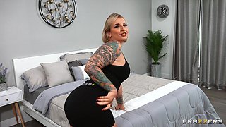 Cheating Husband Gets Cucked With Isiah Maxwell, Ivy Lebelle - Brazzers