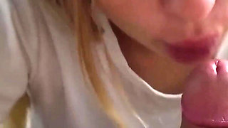 Playing Truth or Dare with My Girlfriends Little Sister