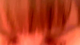Mature Amateur Sucking the Cum Out of Her Friends Cock and Swallowing!