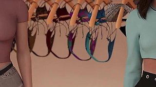 College Kings 65 - Fun with Aubrey and Chloe